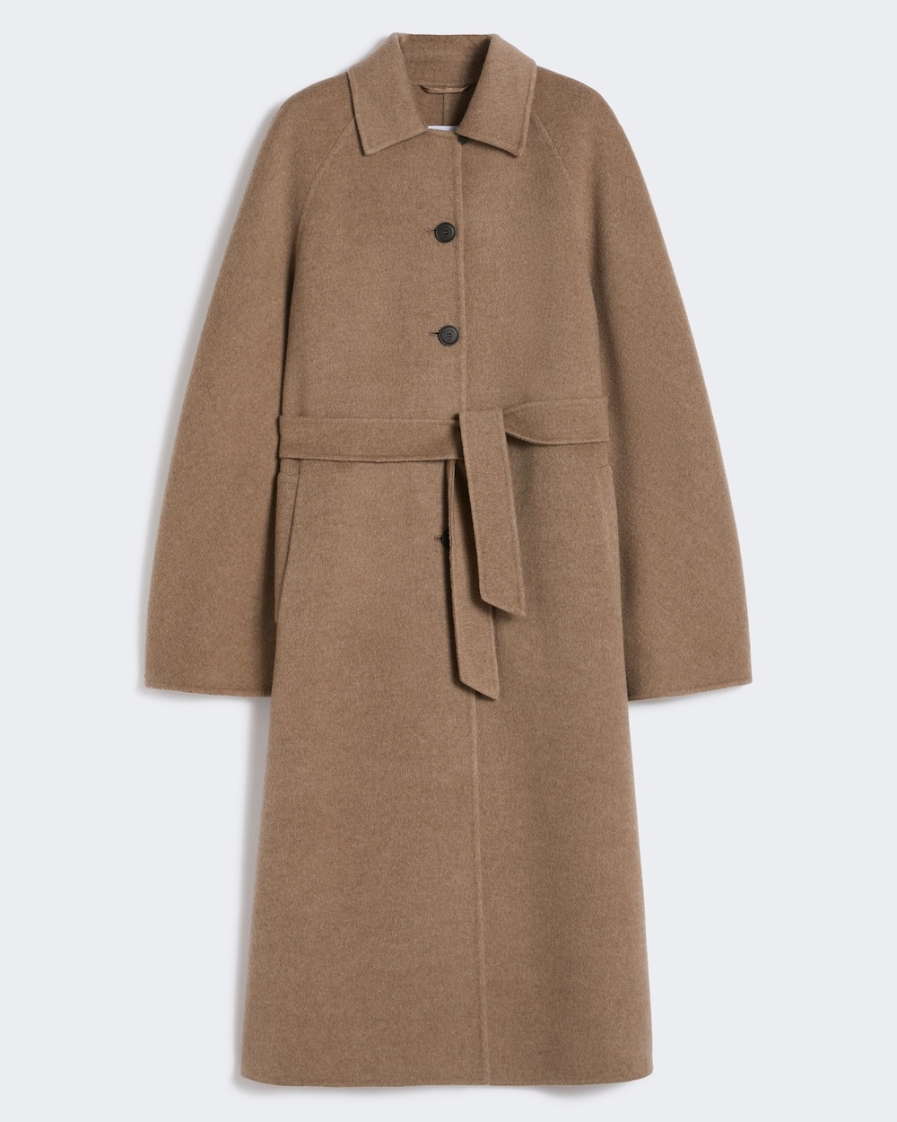 Casaco oversized em caxemira
