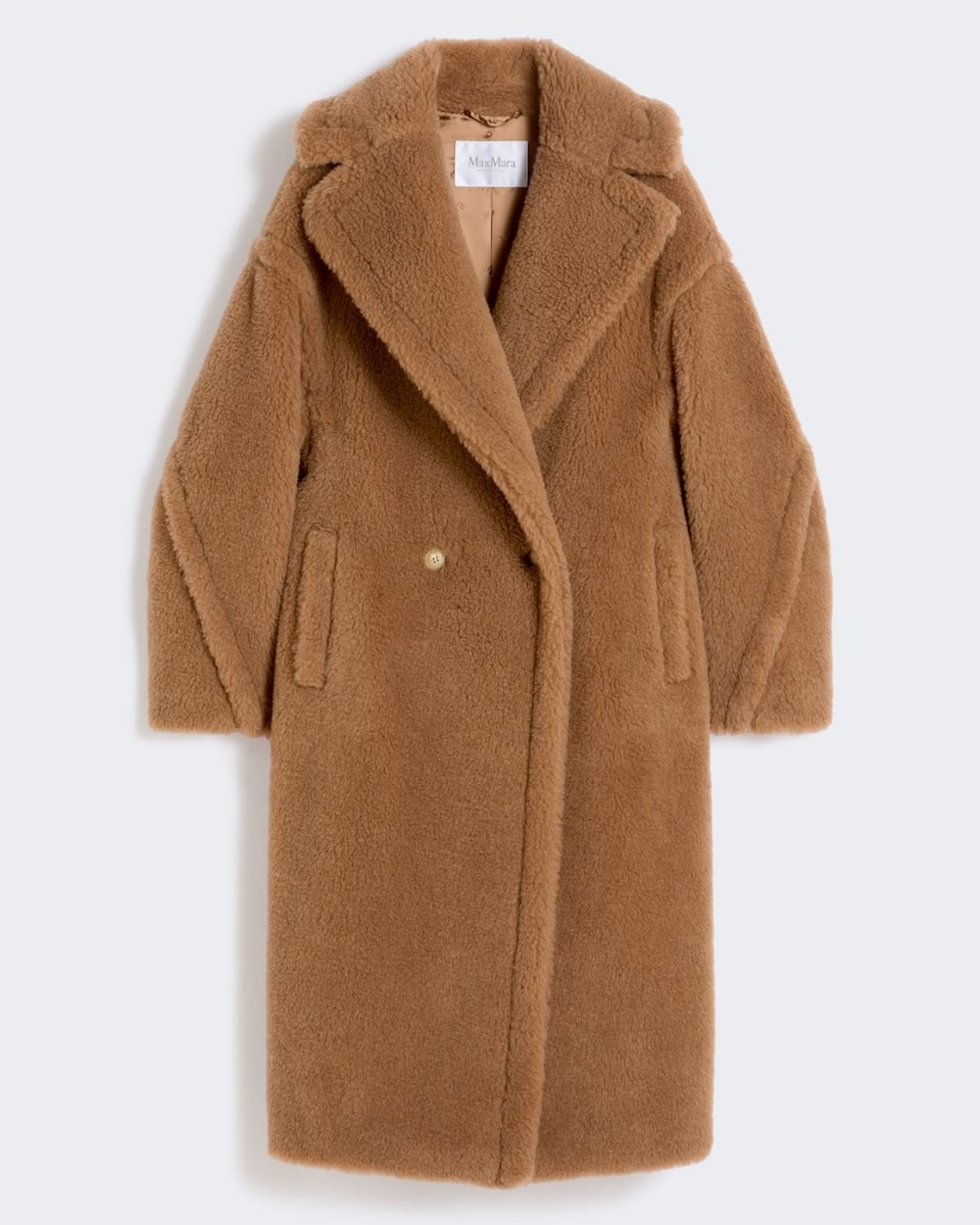 Casaco Icónico Teddy Bear