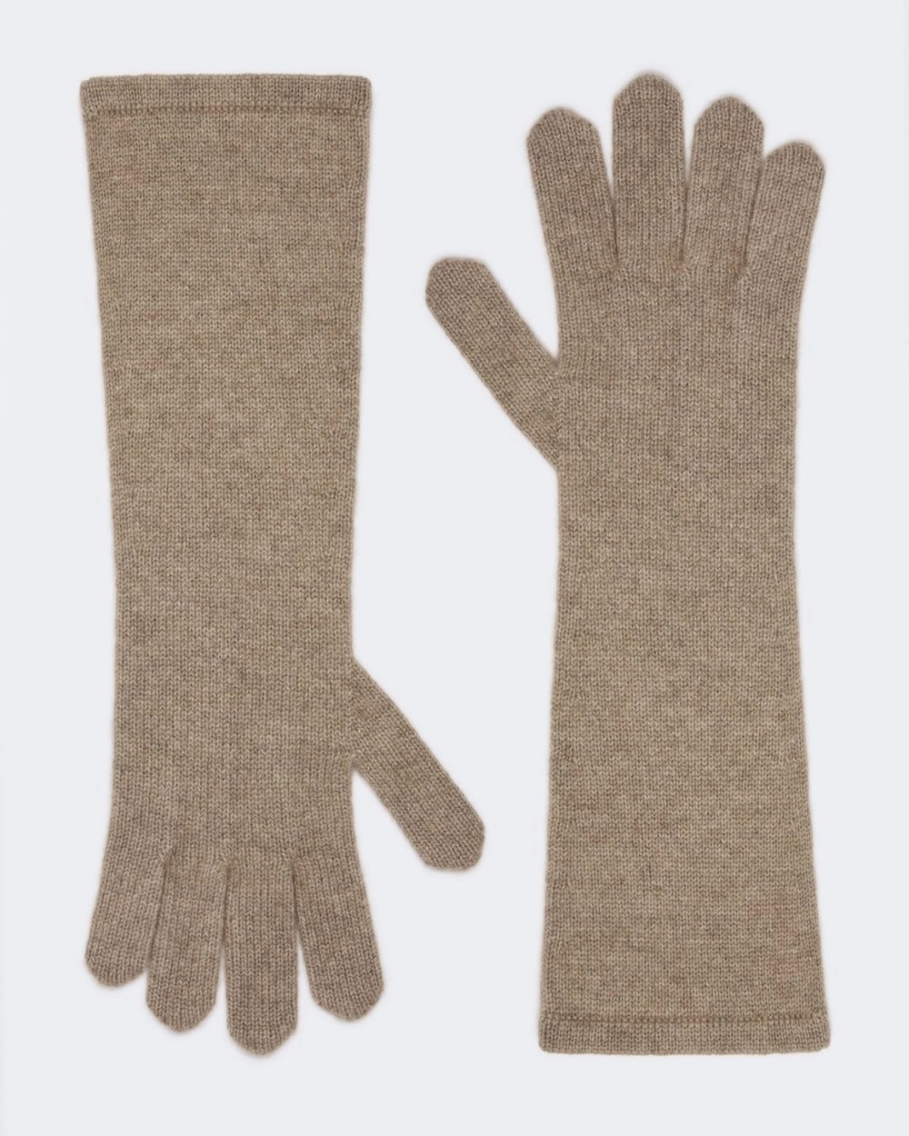 Luvas em caxemira