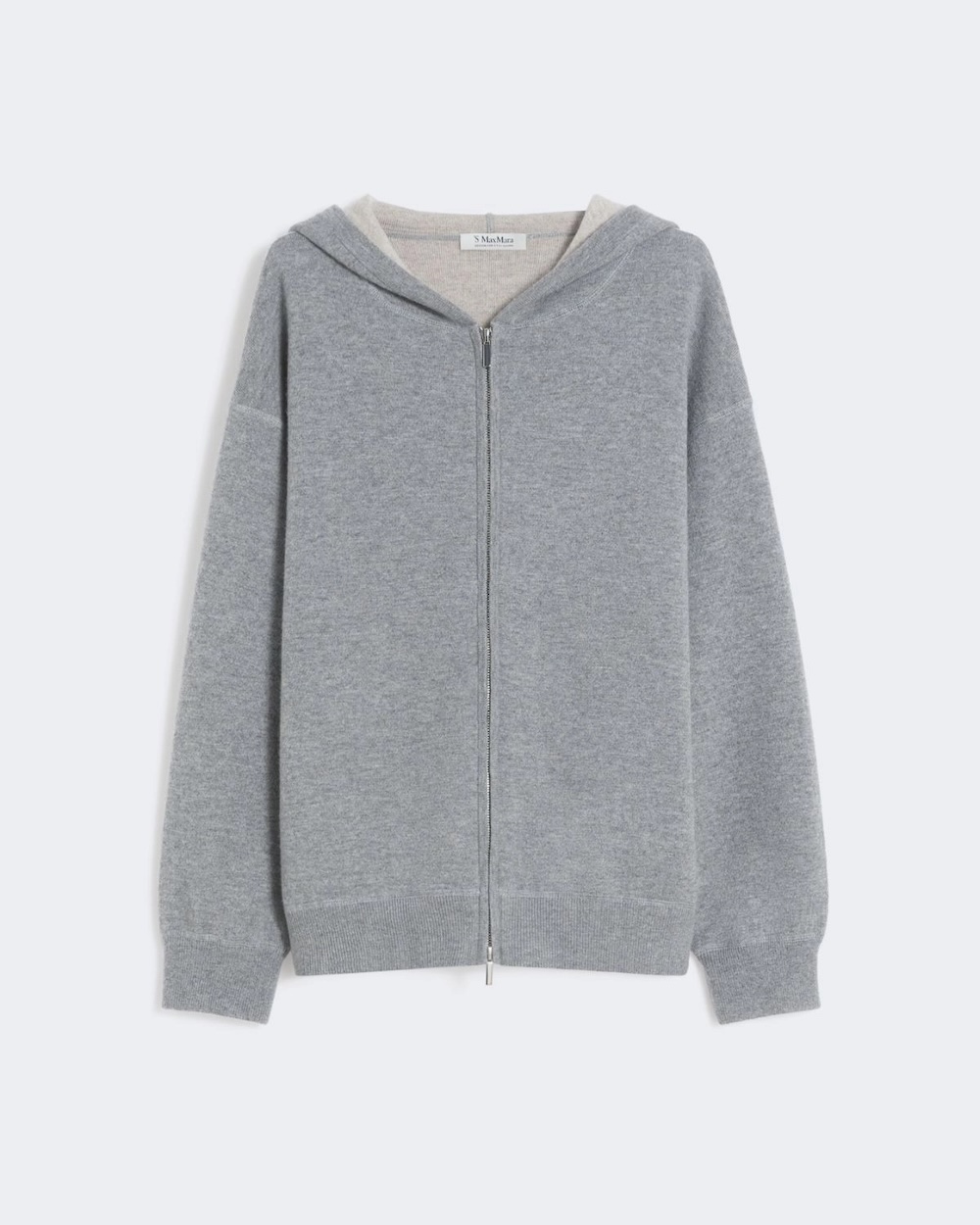 Casaco em lã e caxemira