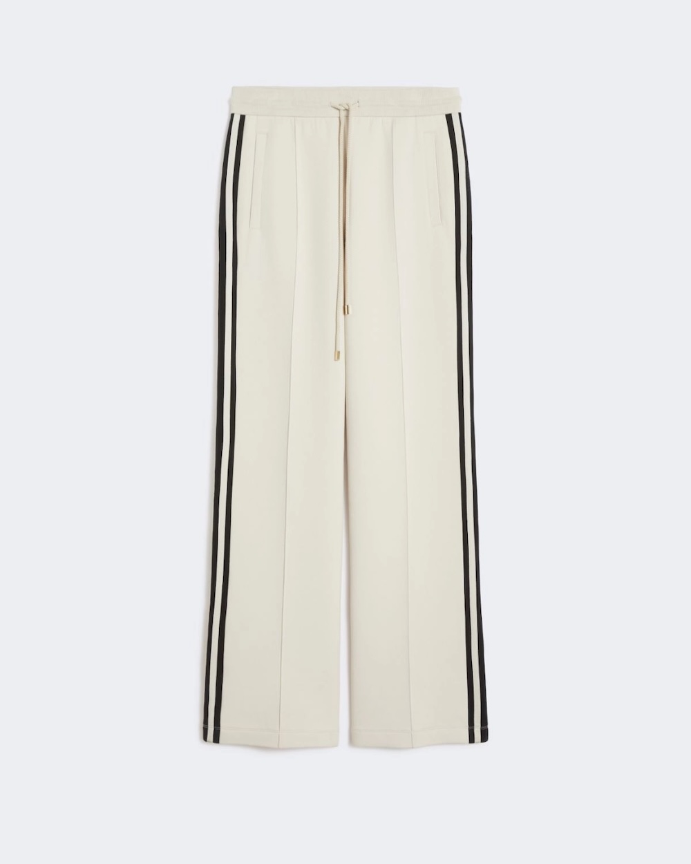 Calças em jersey técnico