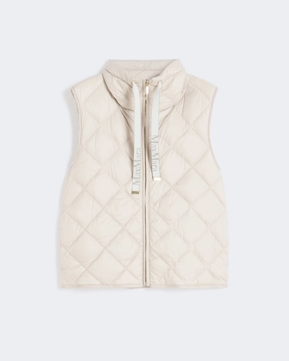 Colete curto hidrorrepelente