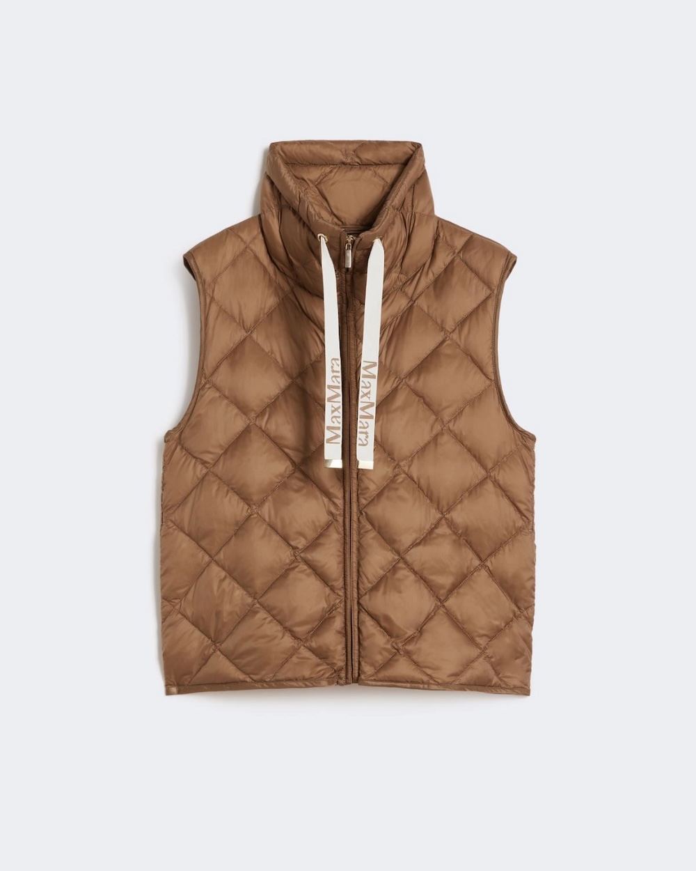 Colete curto hidrorrepelente