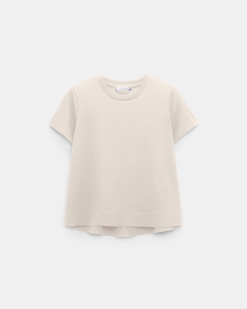 T-shirt flared