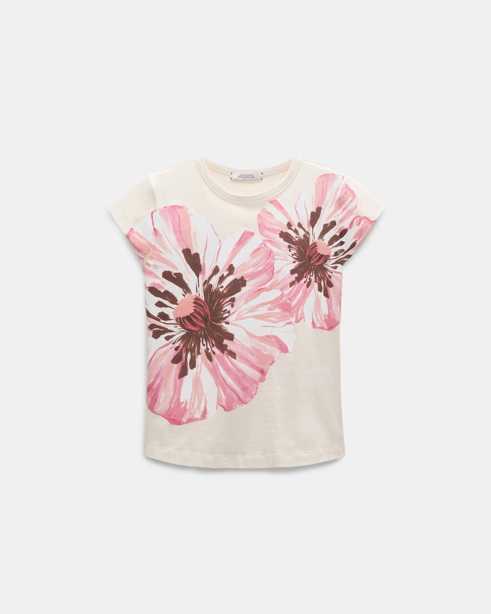 T-shirt com estampado XL