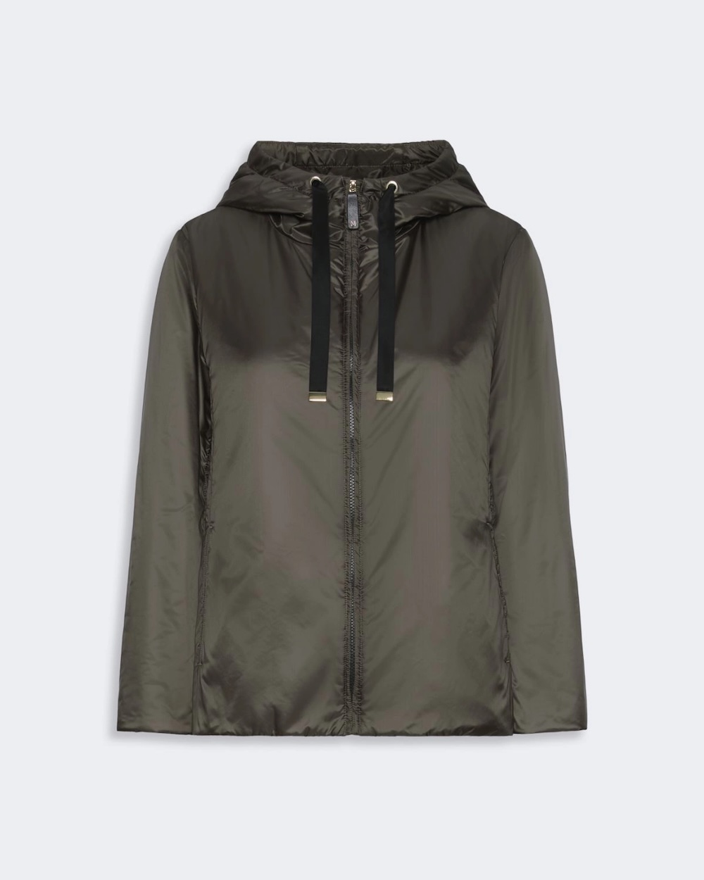 Parka hidrorrepelente com capuz e enchimento Cameluxe